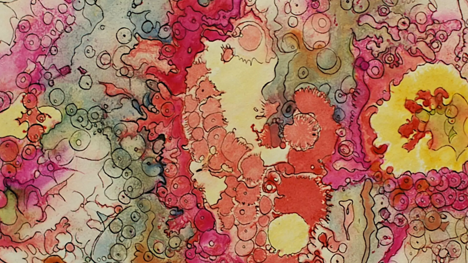 Presseinformation: Ausstellung mit Werken von Lotte Hering