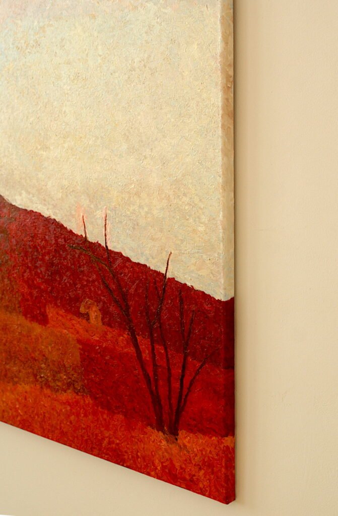 Seitenansicht - Galerie Alte Schule