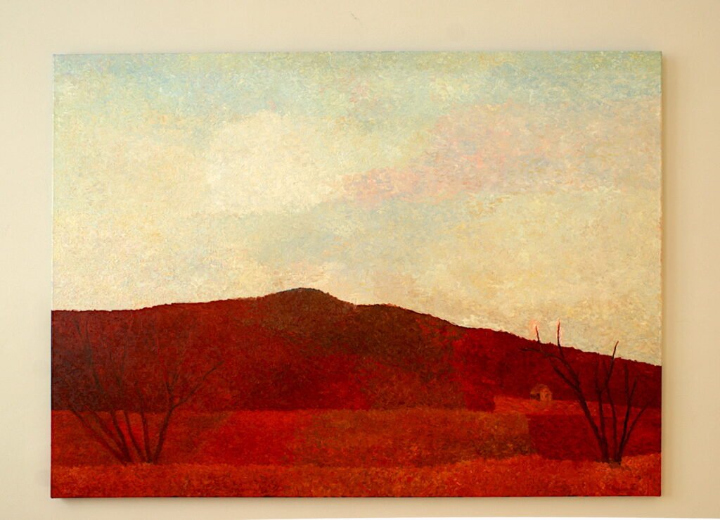 Gesamtansicht - Galerie Alte Schule